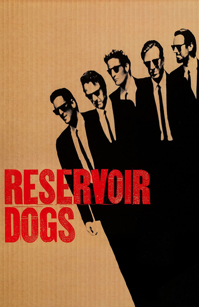 فیلم سگ‌های انباری زیرنویس فارسی ۱۹۹۲