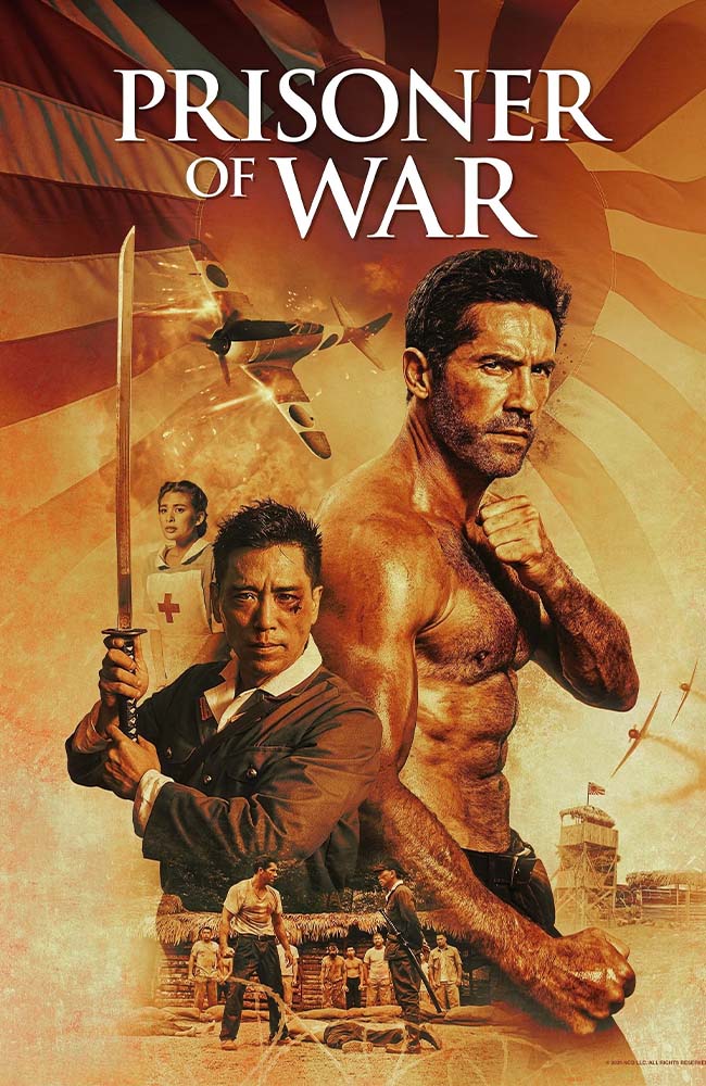فیلم اسیر جنگی دوبله فارسی ۲۰۲۵
