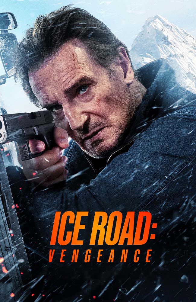 فیلم جاده یخی: انتقام دوبله فارسی ۲۰۲۵