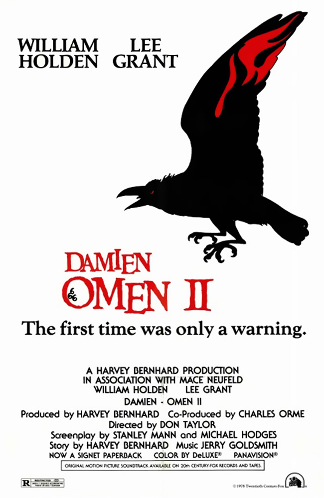 فیلم طالع نحس ۲ دوبله فارسی ۱۹۷۸