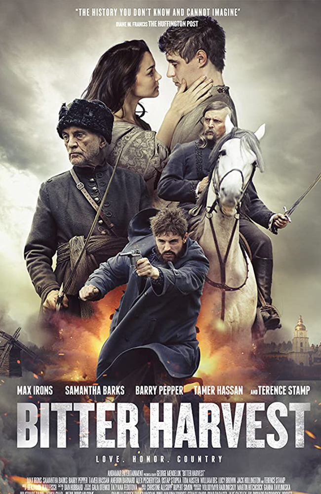 فیلم برداشت تلخ زیرنویس فارسی ۲۰۱۷