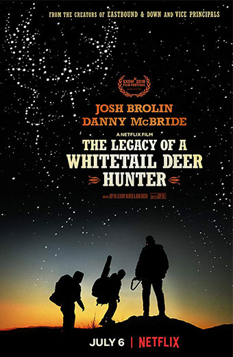 فیلم افسانه شکارچی اهوی دم سفید زیرنویس فارسی ۲۰۱۸