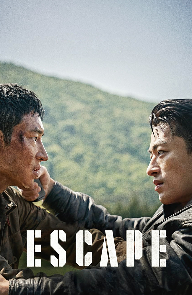 فیلم فرار زیرنویس فارسی ۲۰۲۴