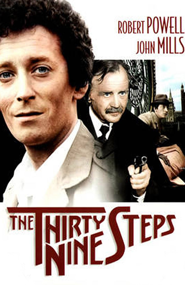 فیلم پله سی و نهم دوبله فارسی ۱۹۷۸