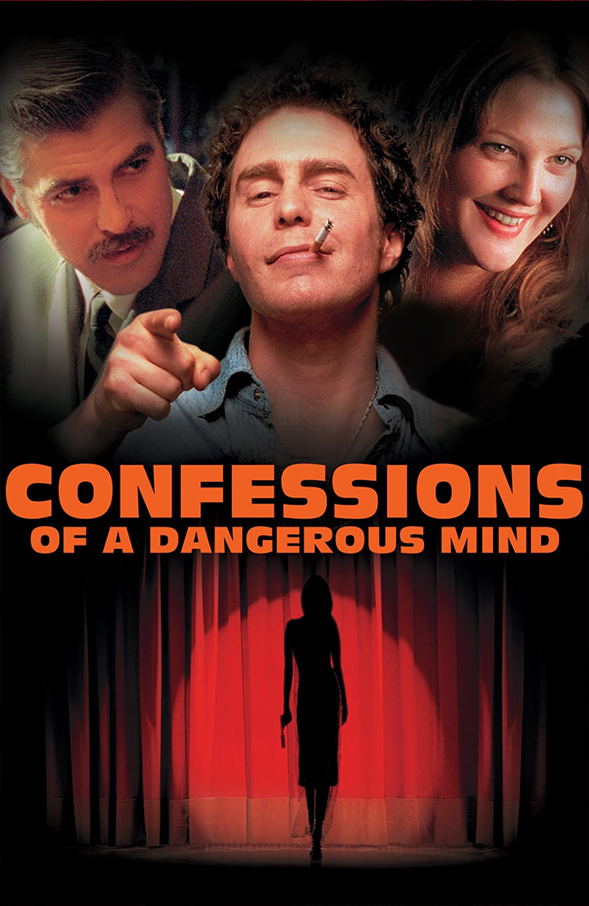 فیلم ‏اعترافات یک ذهن خطرناک زیرنویس فارسی ۲۰۰۲