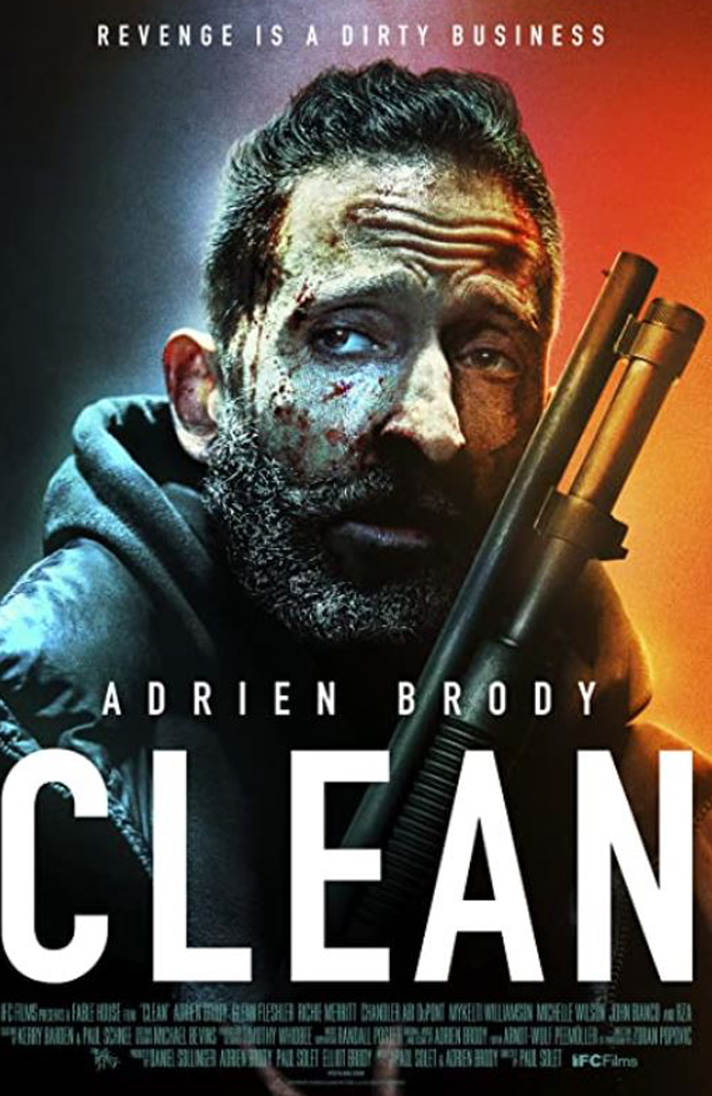 فیلم کلین زیرنویس فارسی ۲۰۲۰