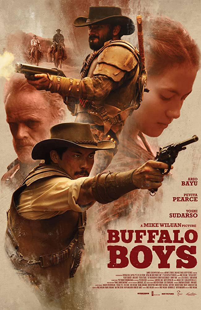 فیلم پسران بوفالو زیرنویس فارسی ۲۰۱۸
