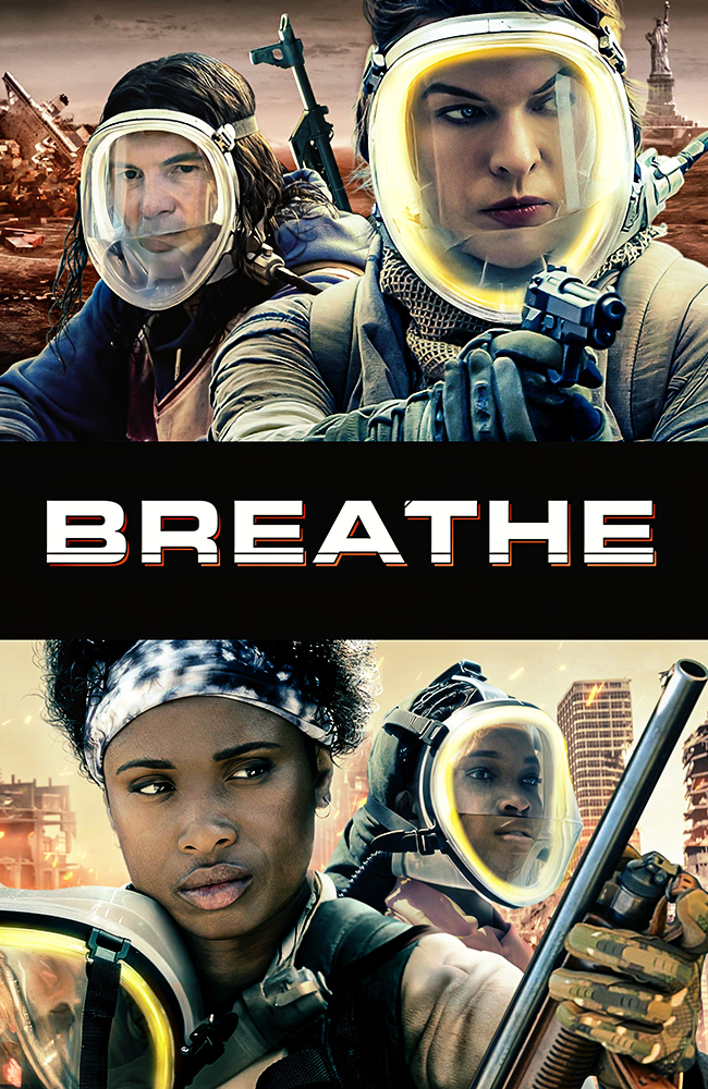 فیلم نفس بکش زیرنویس فارسی ۲۰۲۴