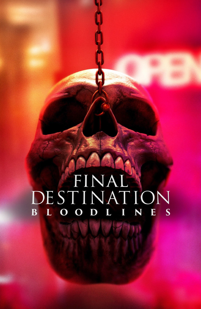 فیلم مقصد نهایی: دودمان دوبله فارسی ۲۰۲۵