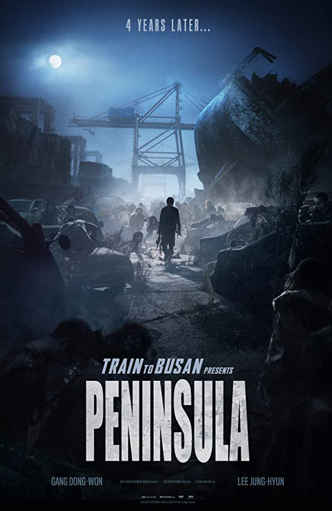 فیلم قطار بوسان ۲ دوبله فارسی ۲۰۲۰