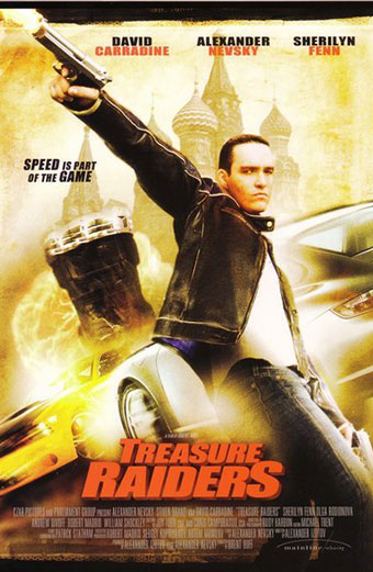 فیلم جویندگان گنجینه دوبله فارسی ۲۰۰۷