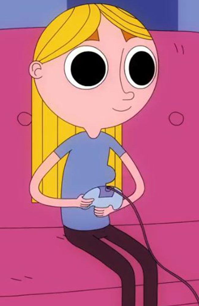 انیمیشن همه تنها هستند زیرنویس فارسی ۲۰۱۴