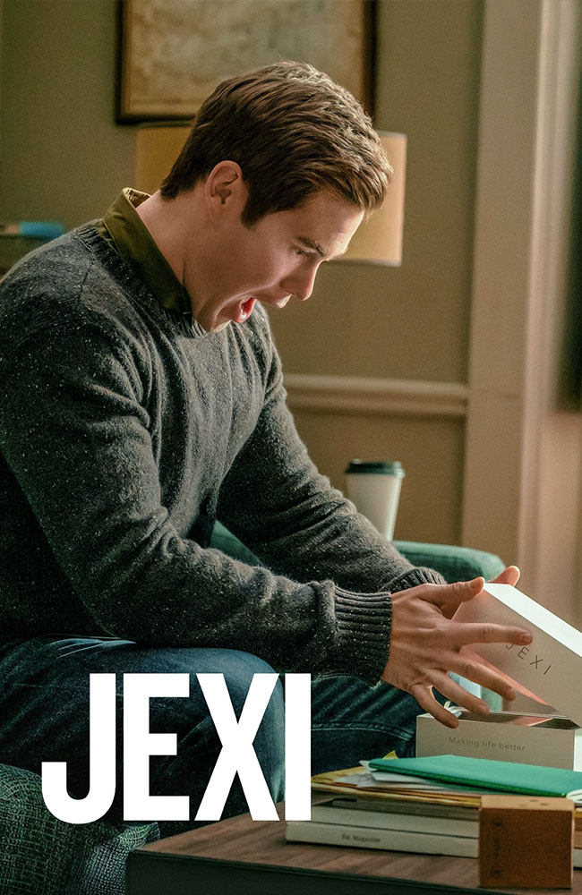 فیلم جکسی زیرنویس فارسی ۲۰۱۹