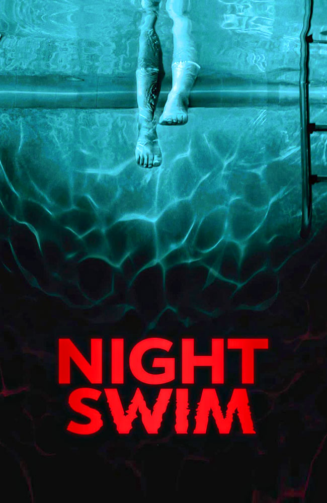 فیلم شنای شبانه زیرنویس فارسی ۲۰۲۴