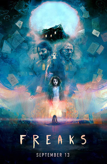 فیلم عجیب غریب زیرنویس فارسی ۲۰۱۸