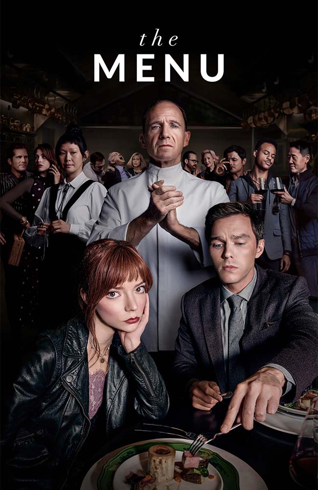 فیلم منوی غذا دوبله فارسی ۲۰۲۲