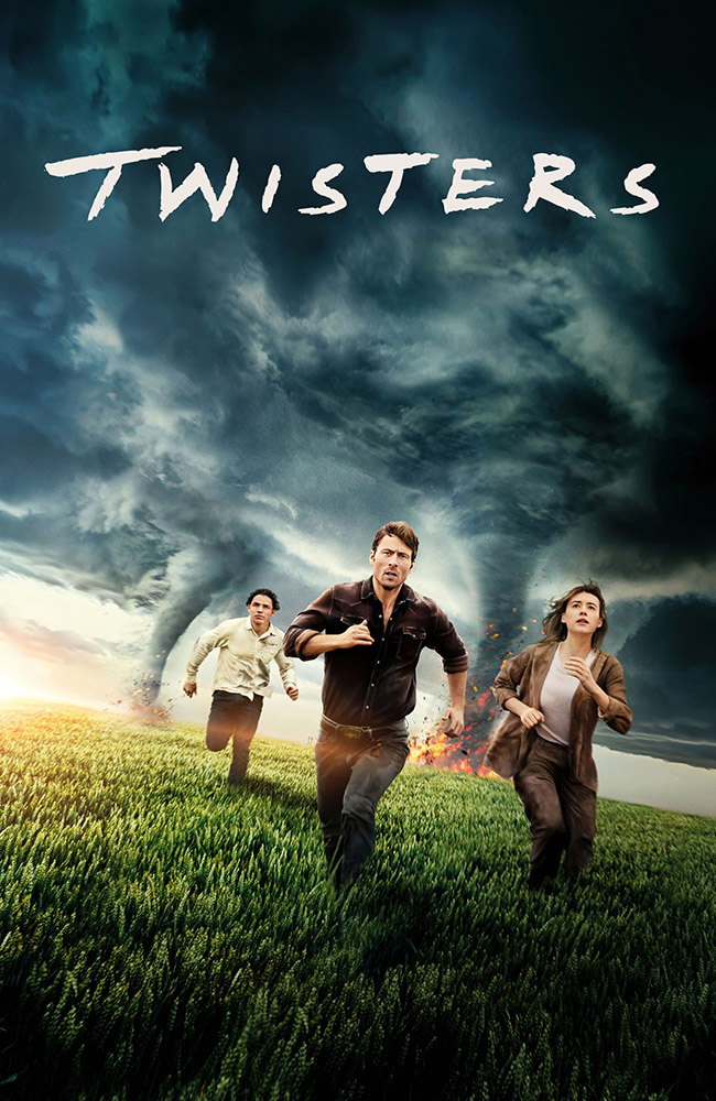 فیلم گردبادها دوبله فارسی ۲۰۲۴