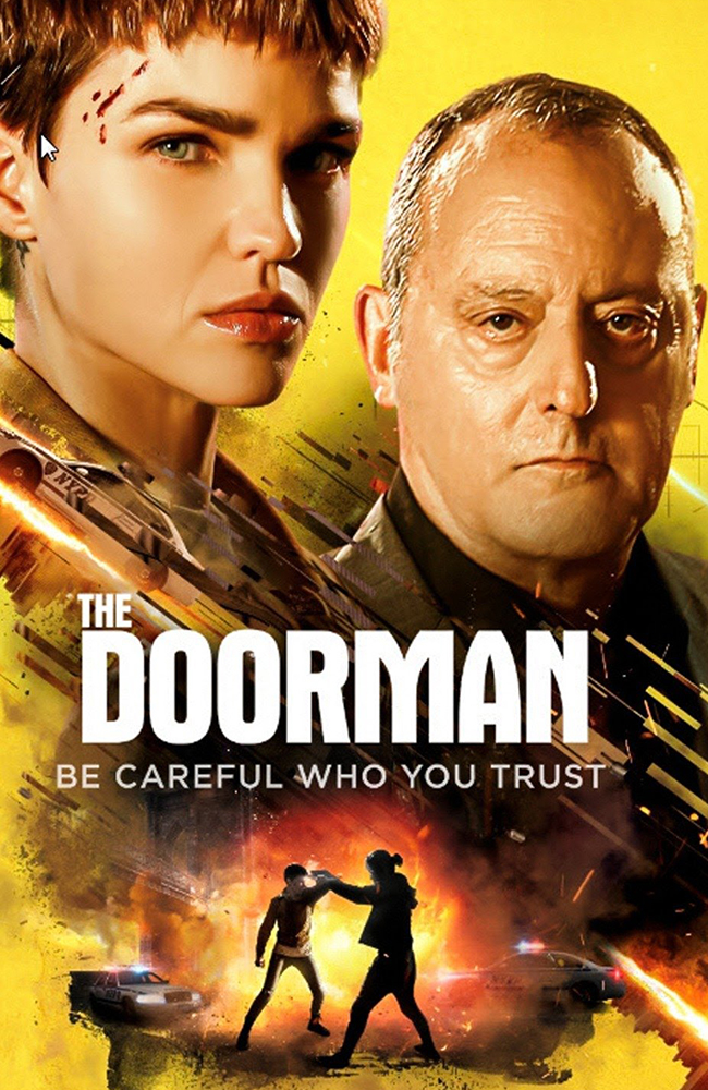 فیلم دربان زیرنویس فارسی ۲۰۲۰