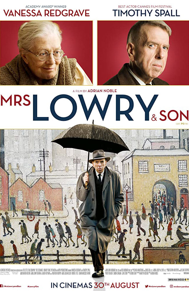 فیلم خانم لوری و پسرش زیرنویس فارسی ۲۰۱۹