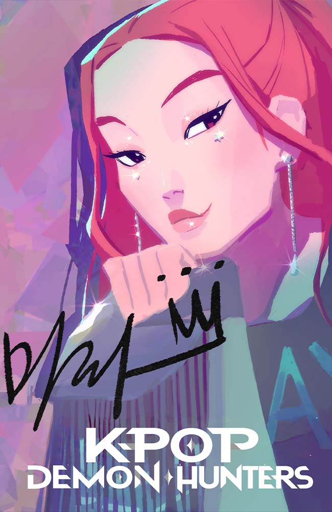 فیلم شکارچیان شیاطین کیپاپ زیرنویس فارسی ۲۰۲۵