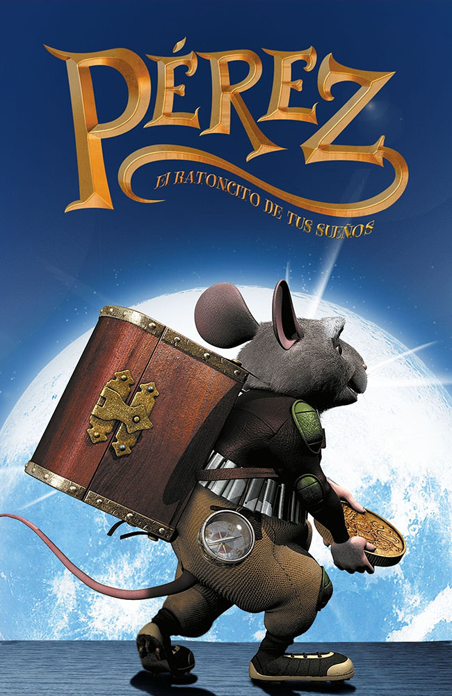 انیمیشن به دنبال پرز دوبله فارسی ۲۰۰۶