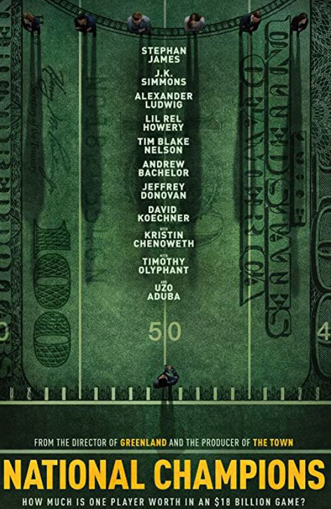 فیلم قهرمانان ملی زیرنویس فارسی ۲۰۲۱