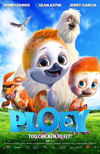 انیمیشن پلوی: هرگز تنها پرواز نکن دوبله فارسی ۲۰۱۸