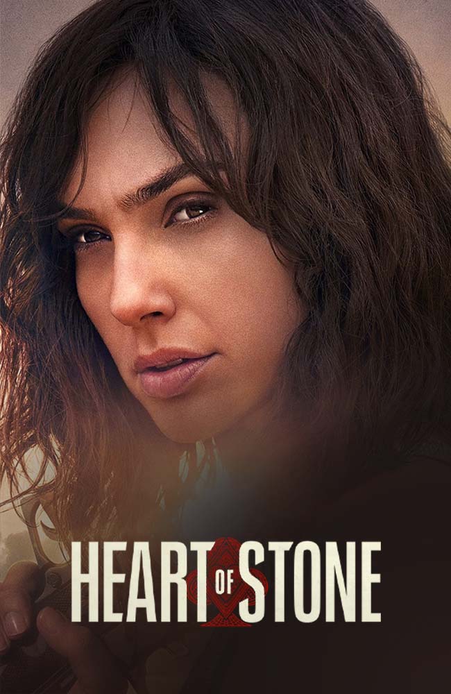 فیلم قلب استون دوبله فارسی ۲۰۲۳