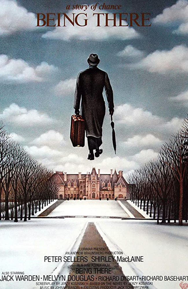 فیلم حضور دوبله فارسی ۱۹۷۹