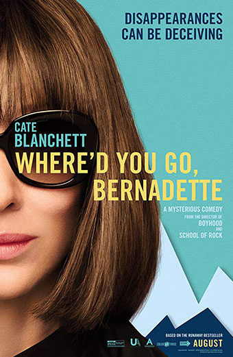 فیلم کجا رفتی برنادت زیرنویس فارسی ۲۰۱۹