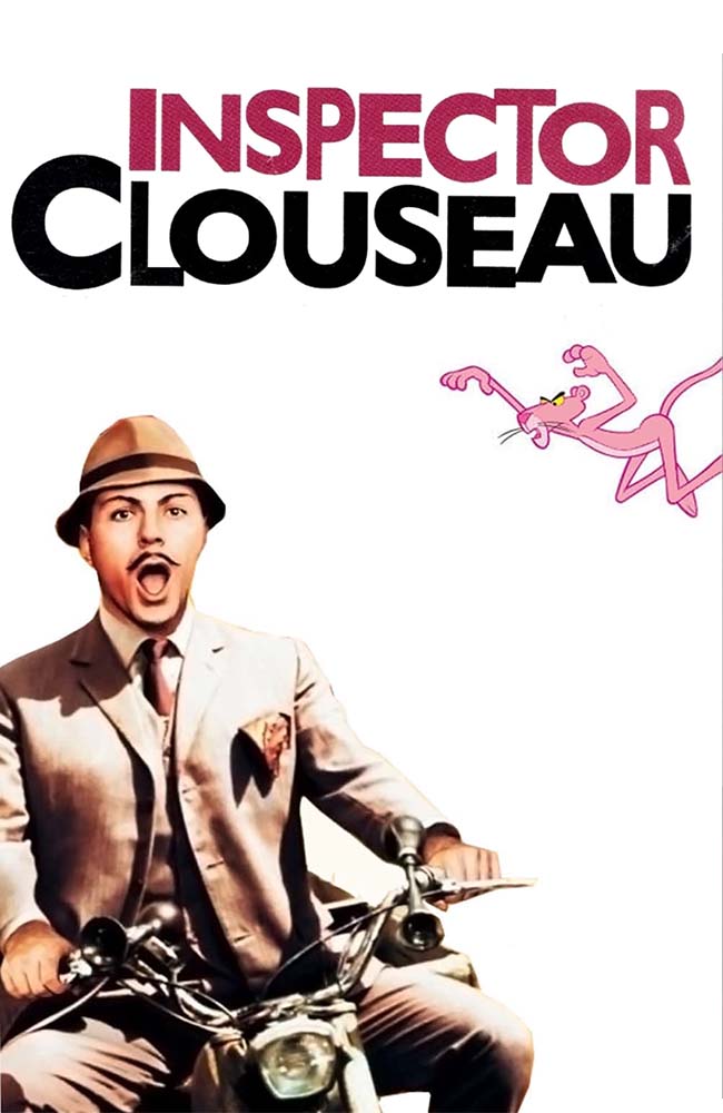 فیلم بازرس کلوزو دوبله فارسی ۱۹۶۸