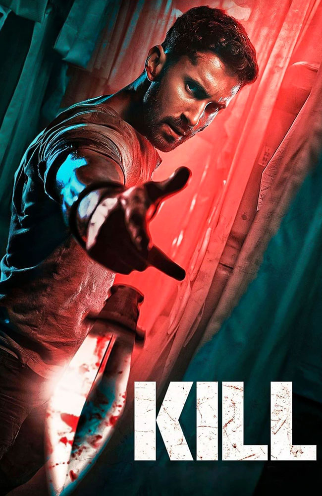 فیلم کشتن دوبله فارسی ۲۰۲۳