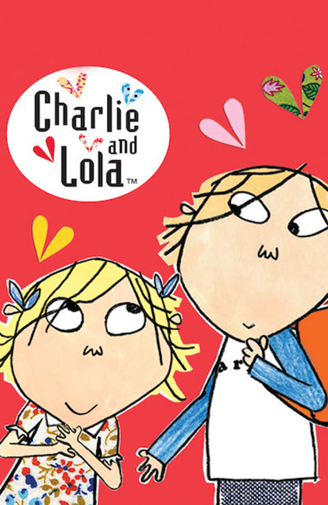 انیمیشن چارلی و لولا دوبله فارسی ۲۰۰۸