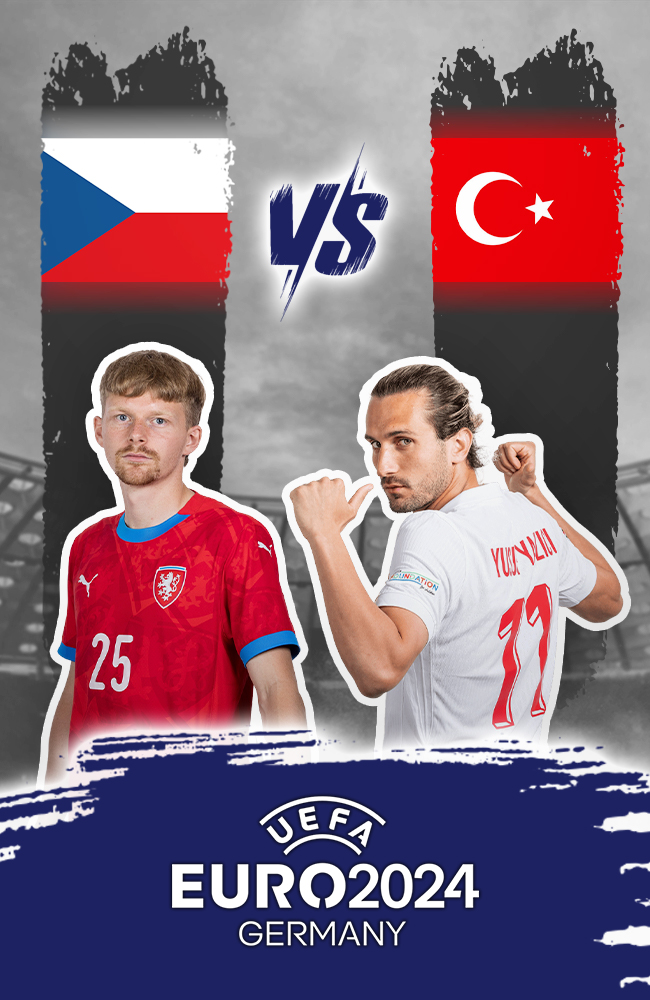 فیلم بازی چک در مقابل ترکیه زیرنویس فارسی ۲۰۲۴