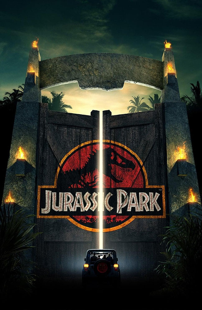 فیلم پارک ژوراسیک زیرنویس فارسی ۱۹۹۳