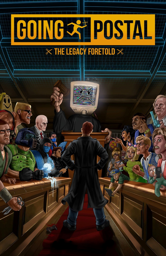 فیلم دیوانه شدن: میراث پیش‌بینی‌شده زیرنویس فارسی ۲۰۲۵