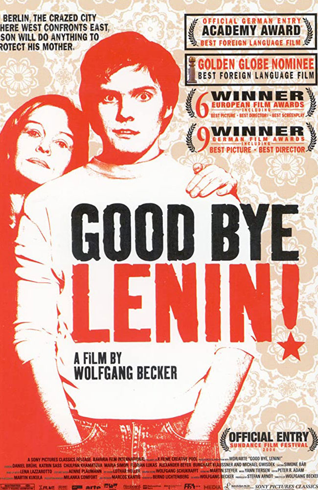 فیلم خداحافظ لنین زیرنویس فارسی ۲۰۰۳