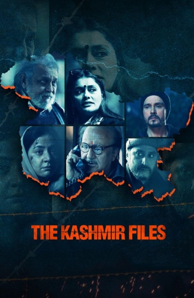فیلم پرونده‌های کشمیر زیرنویس فارسی ۲۰۲۲