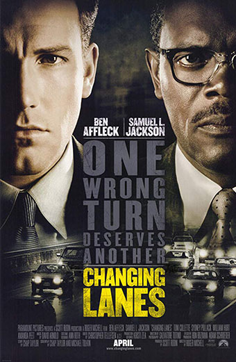 فیلم تغییر مسیر زیرنویس فارسی ۲۰۰۲