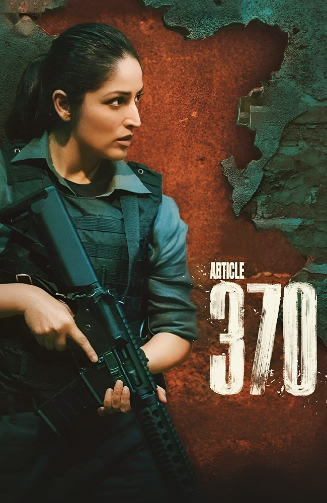 فیلم  ماده ۳۷۰ دوبله فارسی ۲۰۲۴