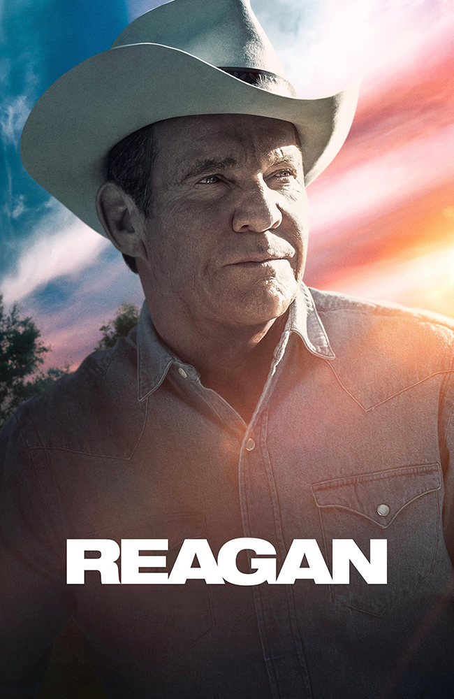 فیلم ریگان دوبله فارسی ۲۰۲۴