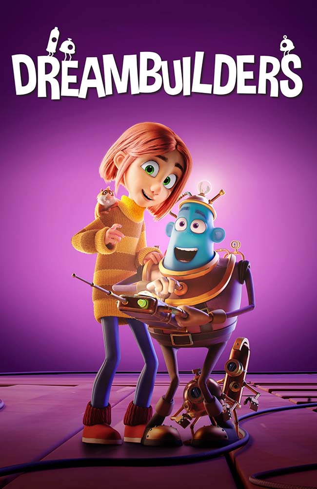 انیمیشن رویاسازها دوبله فارسی ۲۰۲۰