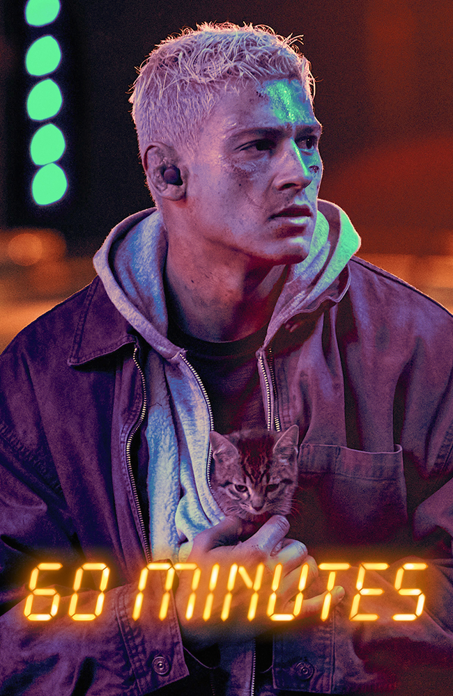 فیلم شصت دقیقه زیرنویس فارسی ۲۰۲۴