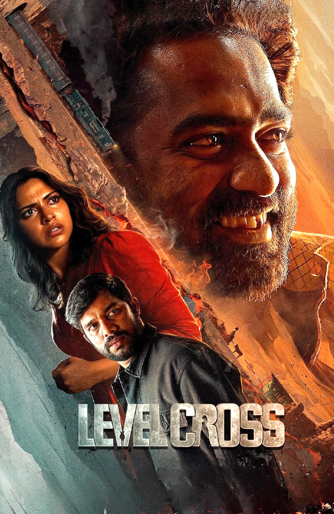 فیلم گذرگاه همسطح دوبله فارسی ۲۰۲۴