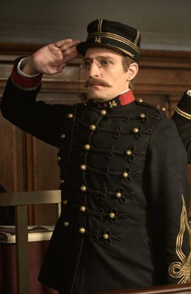 فیلم افسر و جاسوس زیرنویس فارسی ۲۰۱۹