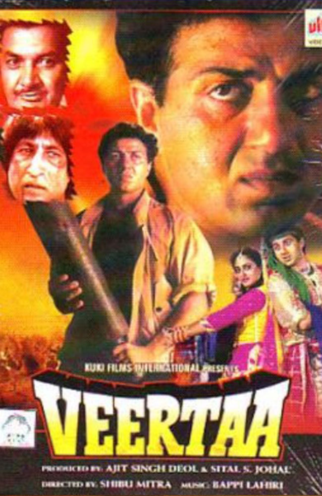 فیلم ورتا دوبله فارسی ۱۹۹۳