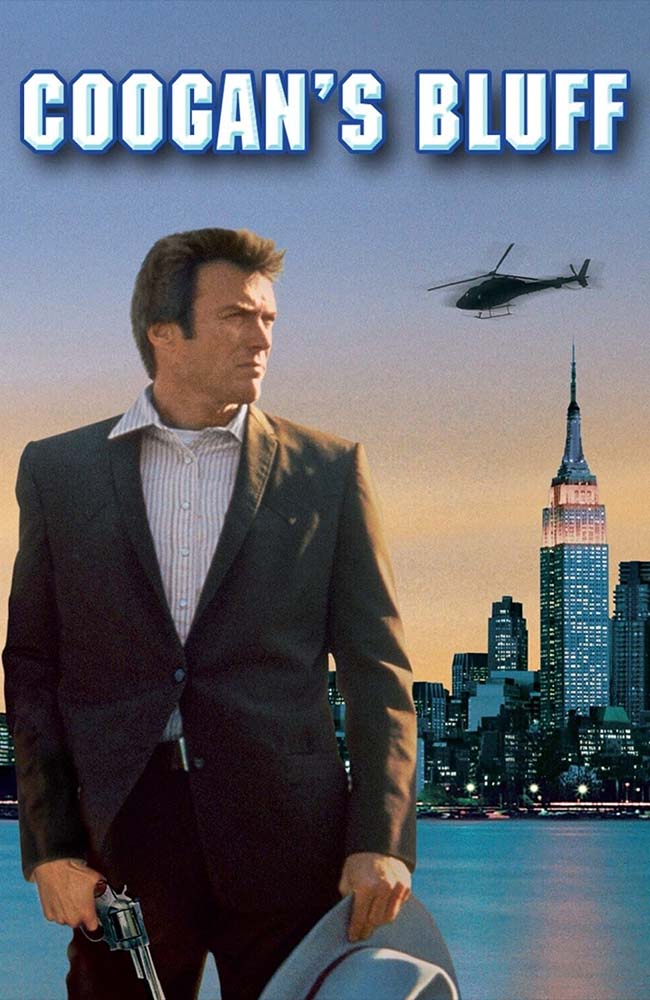 فیلم بلوف کوگان دوبله فارسی ۱۹۶۸