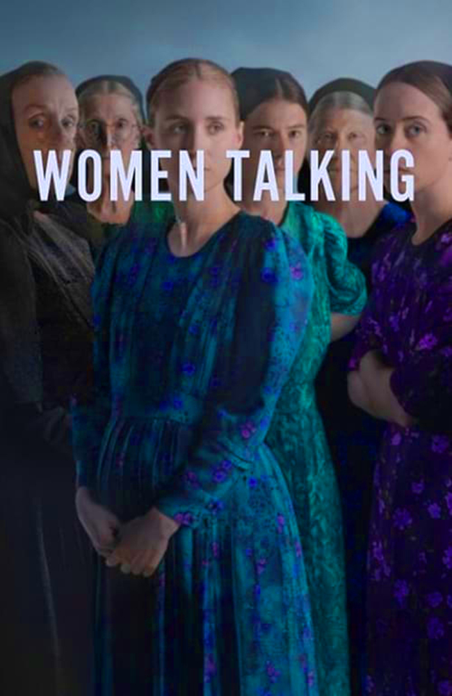 فیلم حرف زنان دوبله فارسی ۲۰۲۲