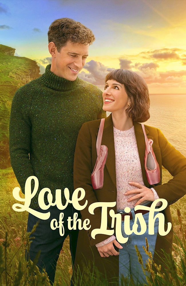 فیلم آرزوی ایرلندی دوبله فارسی ۲۰۲۵