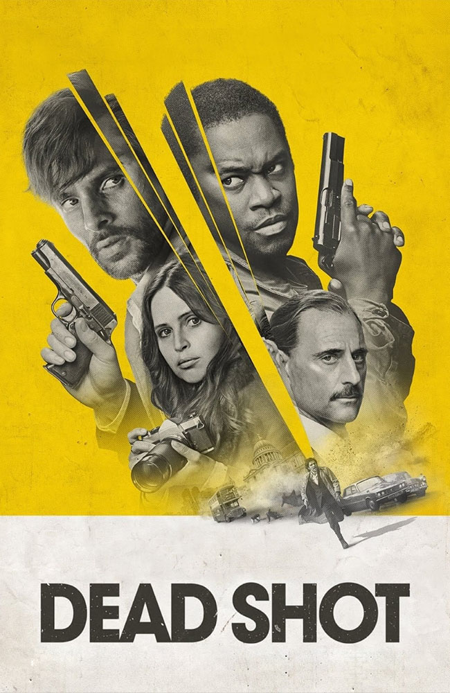 فیلم شلیک مرگبار دوبله فارسی ۲۰۲۳